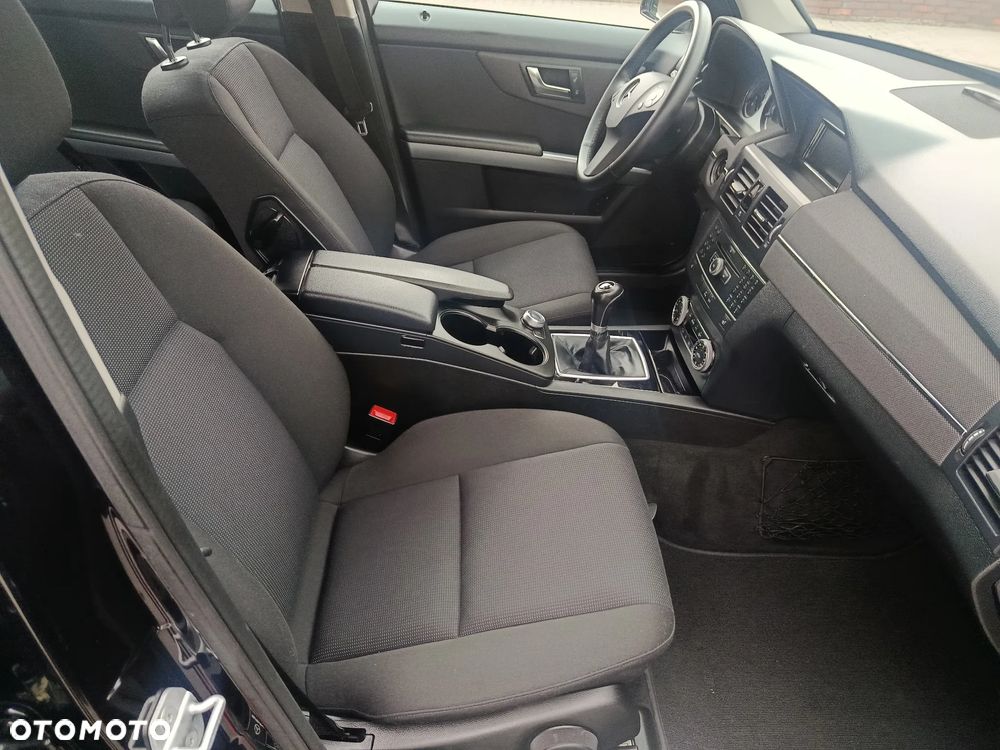 Mercedes-Benz GLK 220 CDI DPF BlueEFFICIENCY - 23