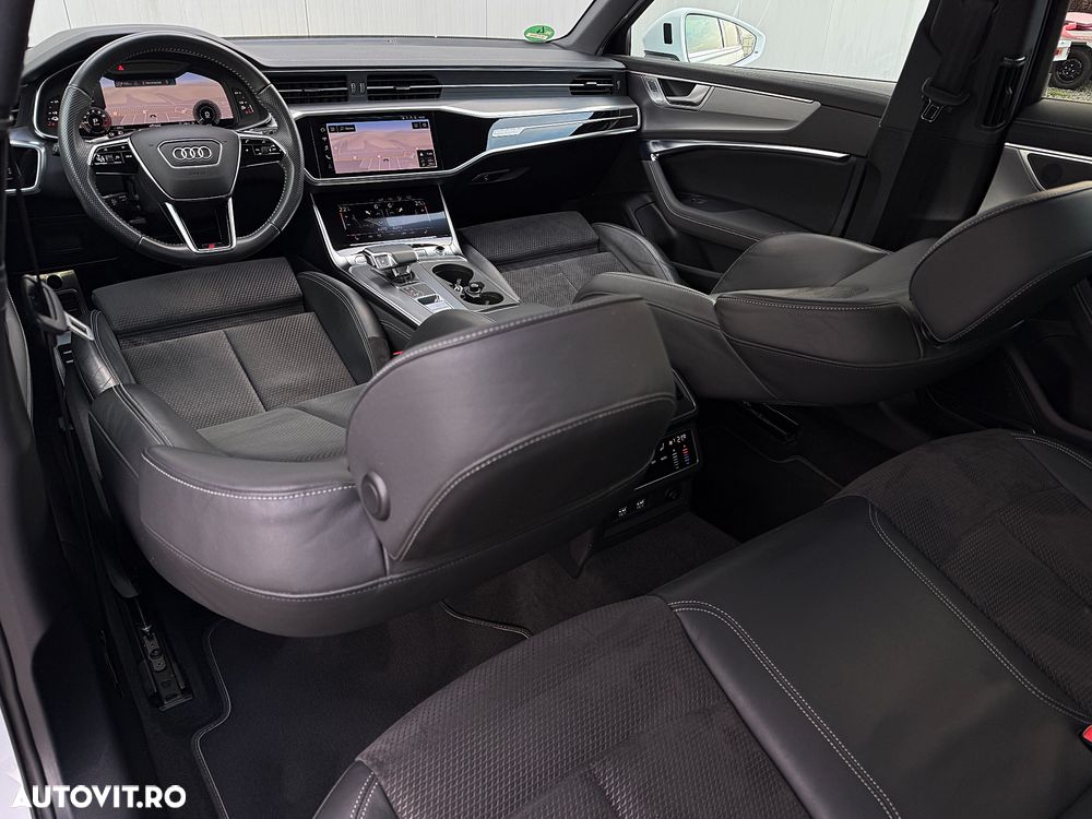 Audi A6 2.0 50 TFSI e quattro S tronic Design - 22