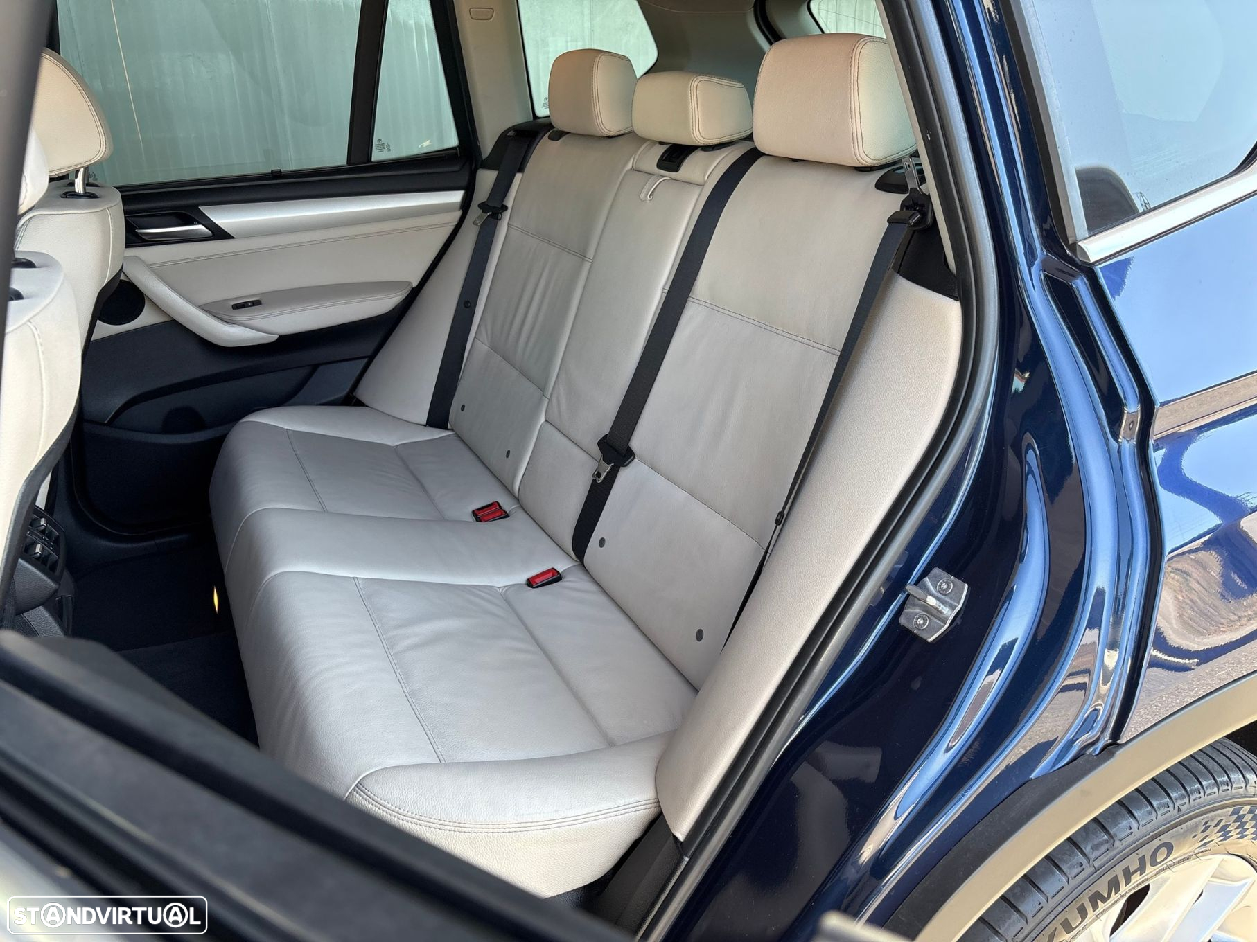BMW X3 20 d xDrive Auto - 10
