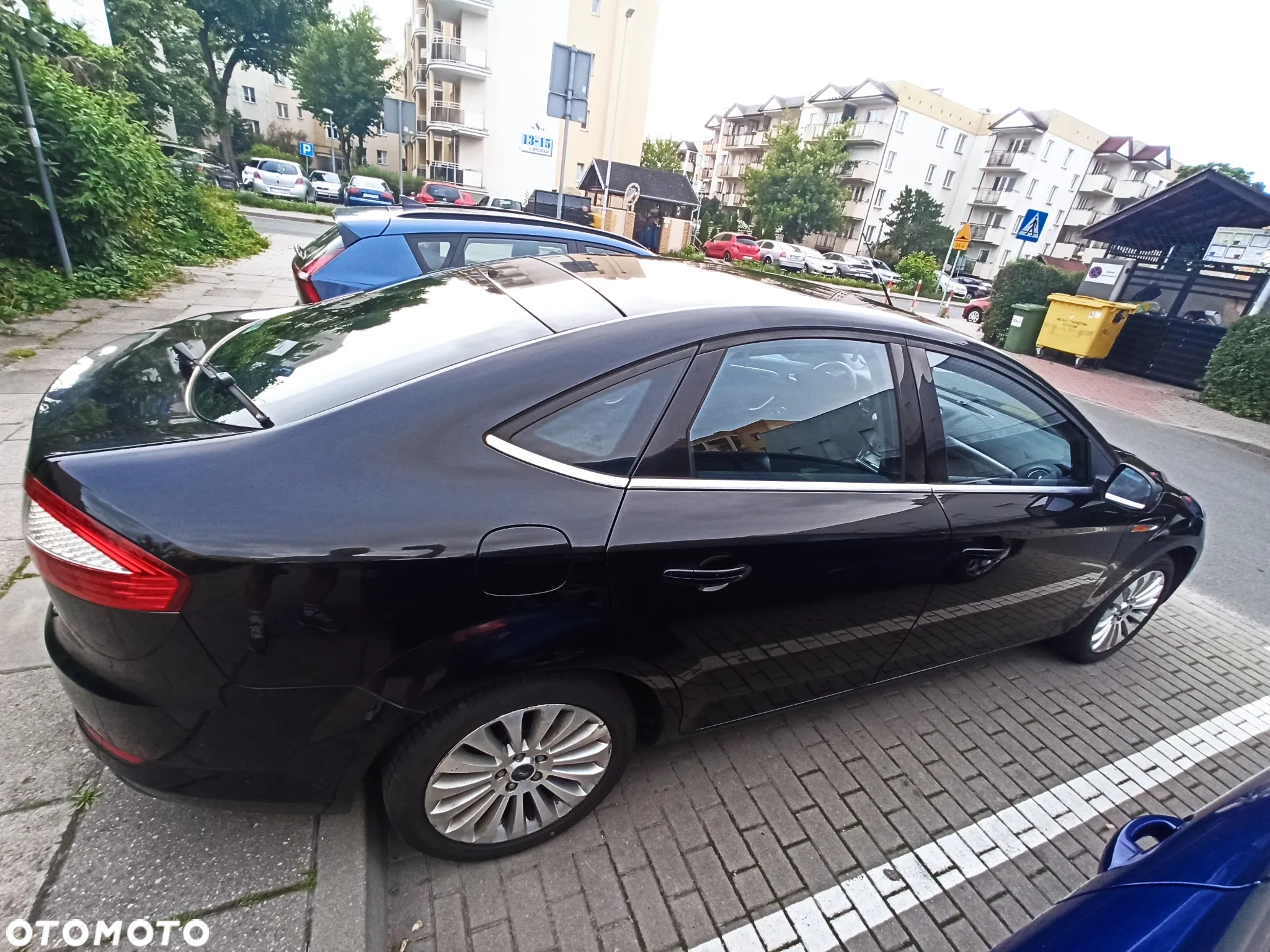 Ford Mondeo 2.0 TDCi Titanium - 33