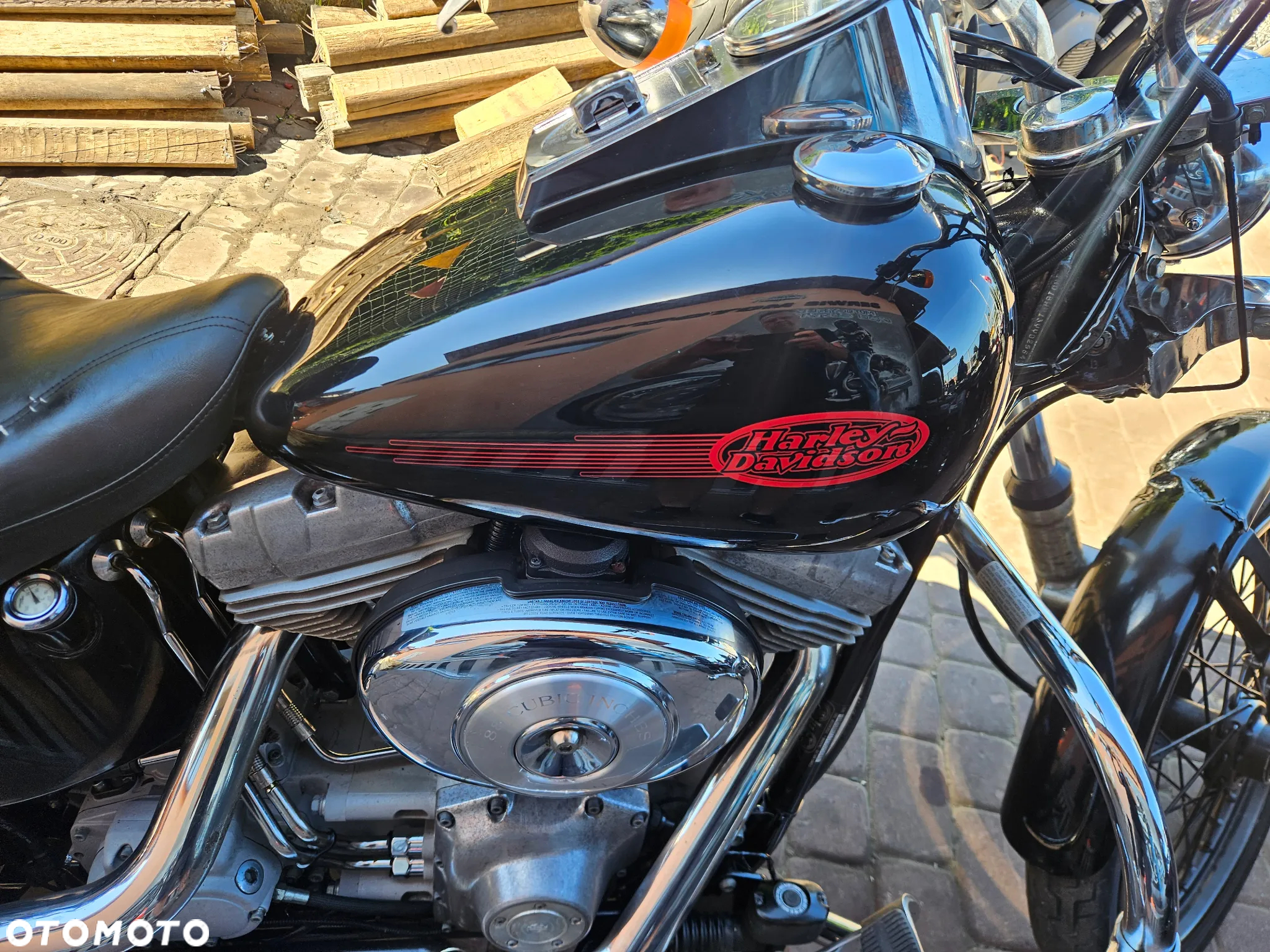 Harley-Davidson Softail - 5