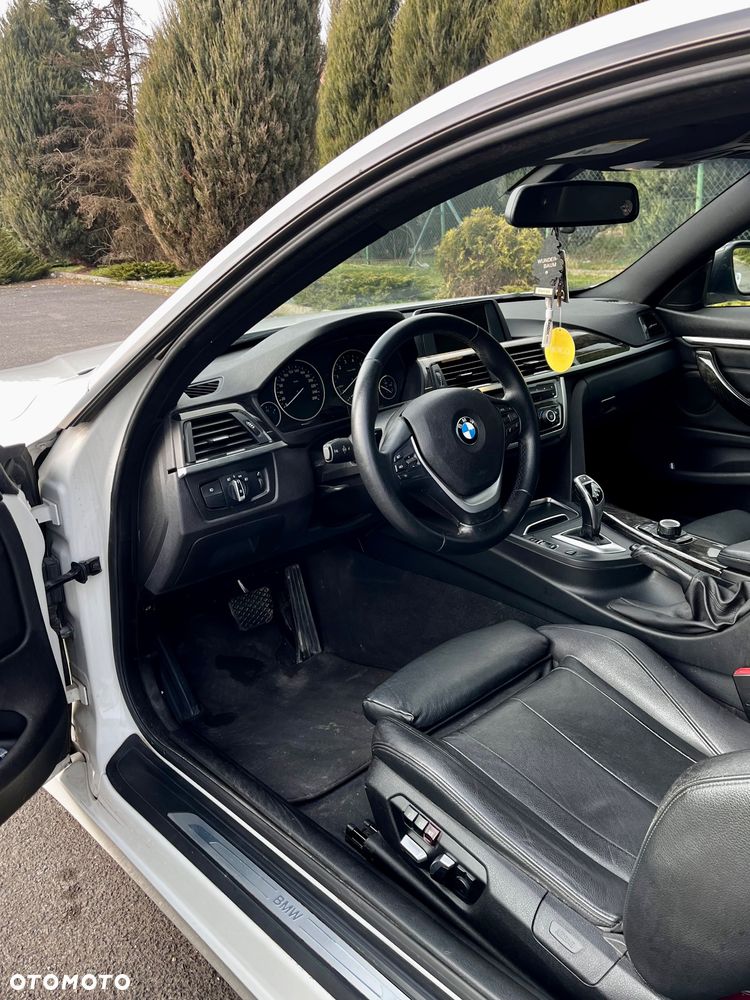 BMW Seria 4 428i - 7