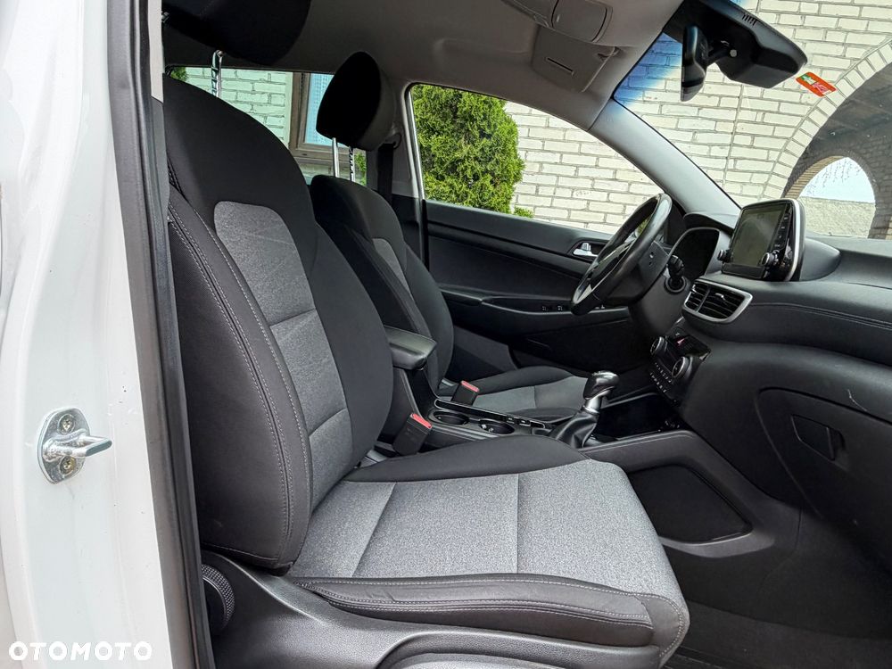 Hyundai Tucson - 17