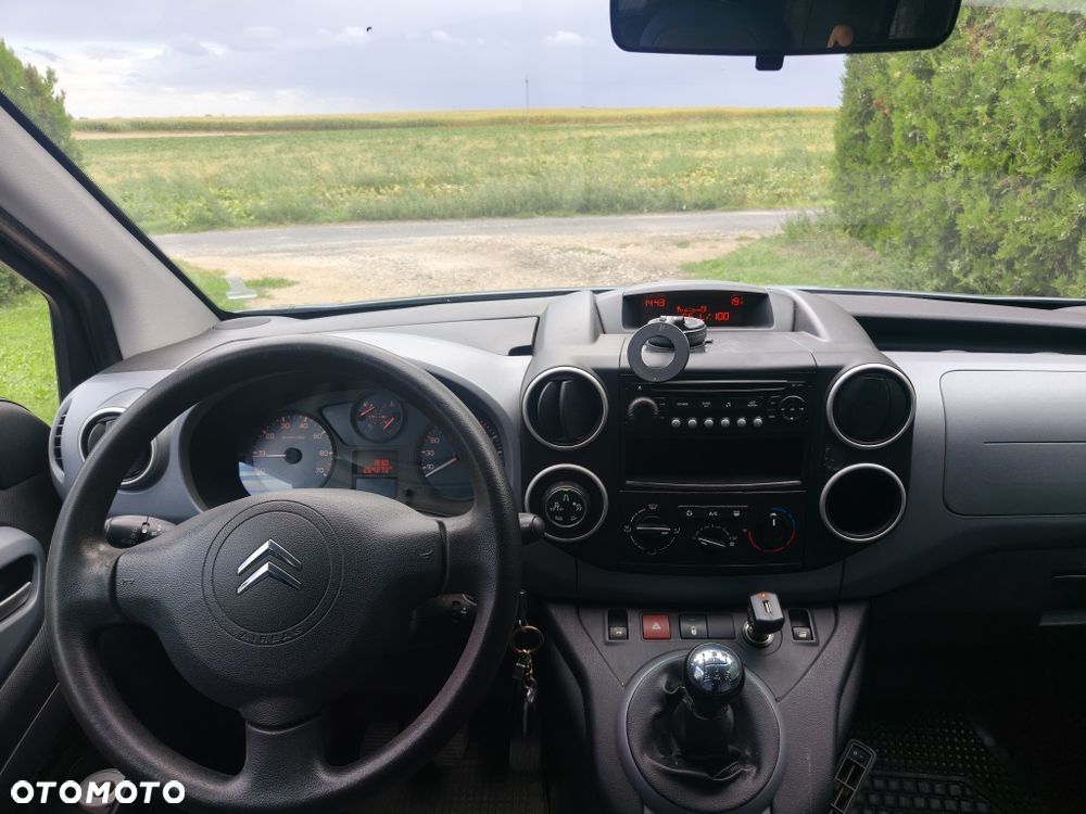 Citroën Berlingo - 8