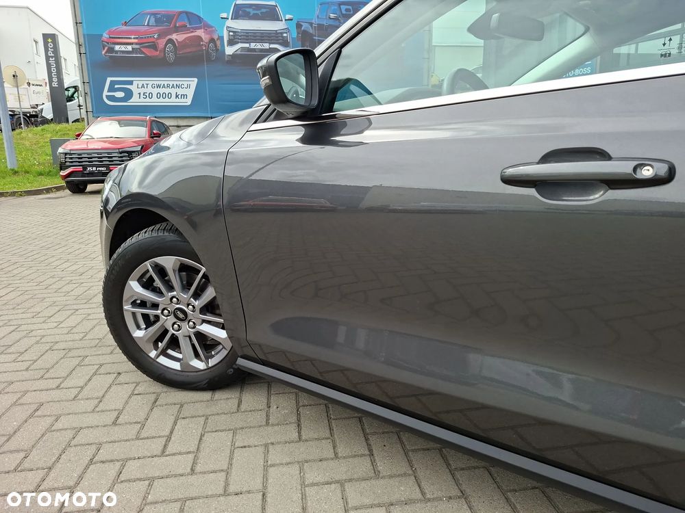 Ford Focus 1.0 EcoBoost Titanium - 13