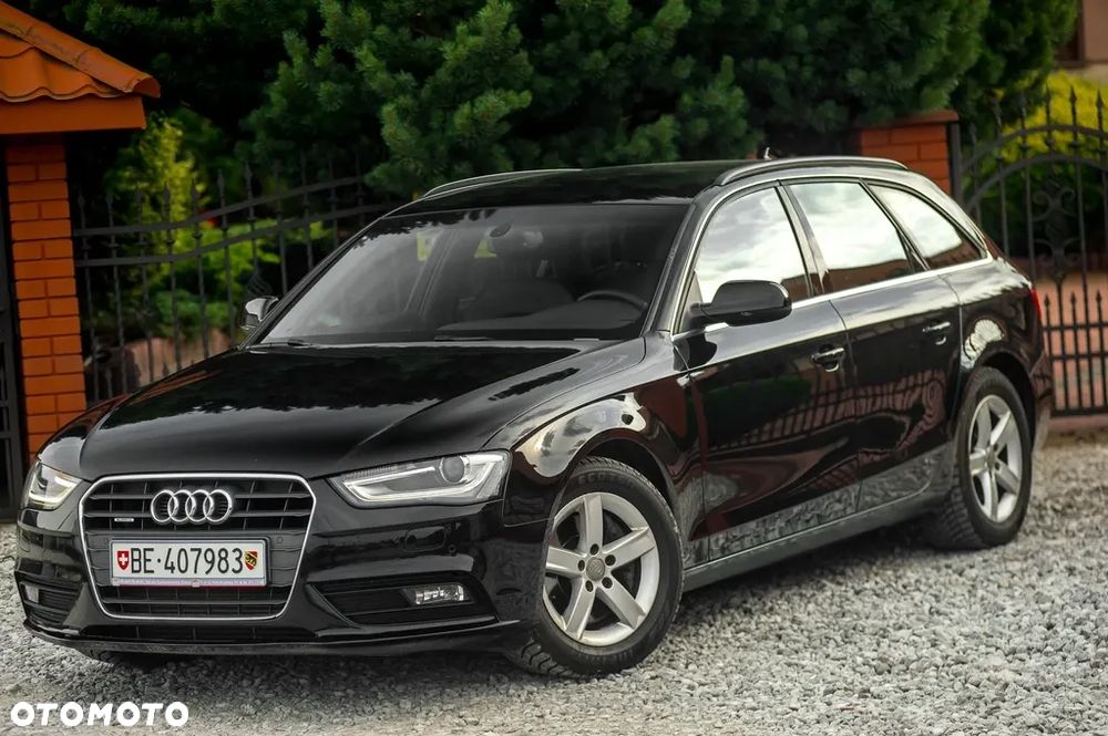 Audi A4 Avant 2.0 TFSI Quattro Prime Line S tronic - 7