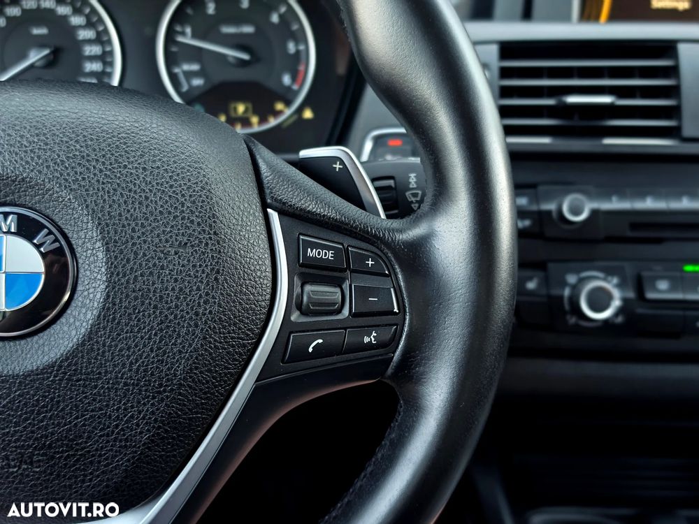 BMW Seria 1 116d Aut. - 16