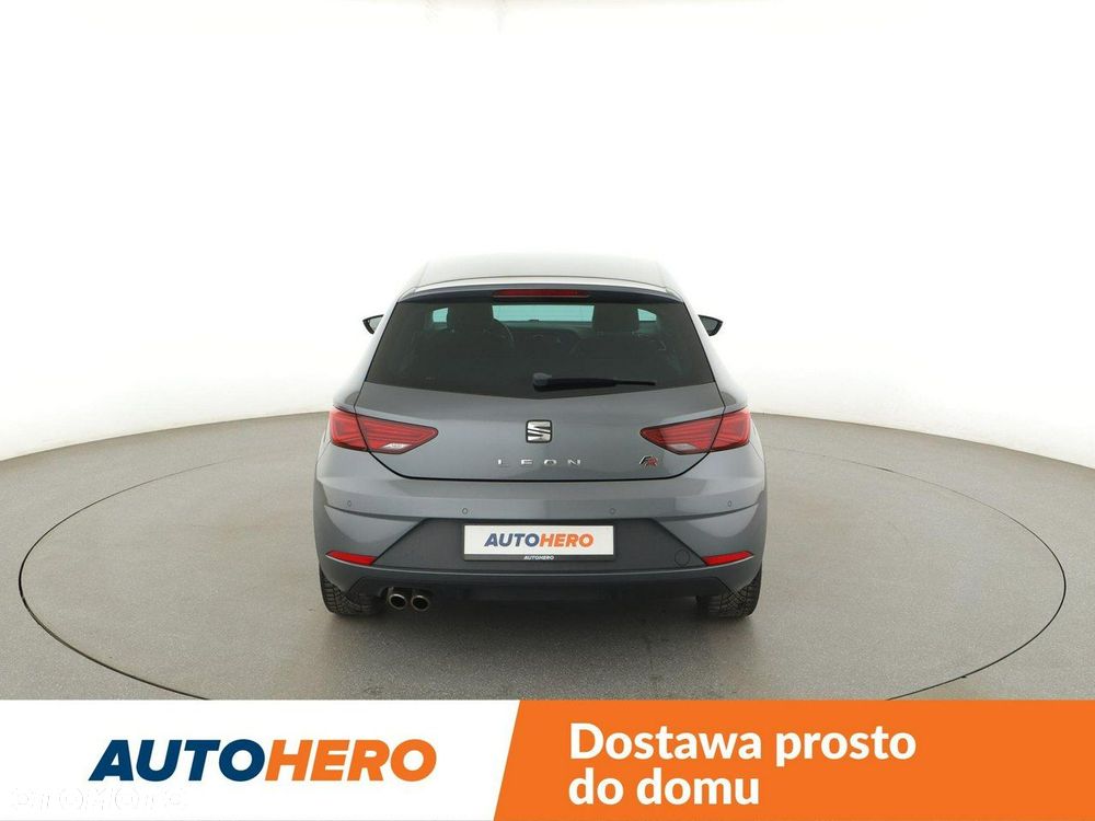 Seat Leon 2.0 TDI DPF DSG FR - 6