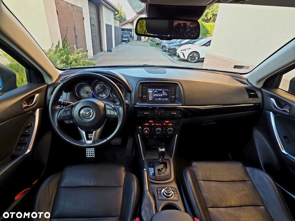 Mazda CX-5 2.0 Skypassion - 4
