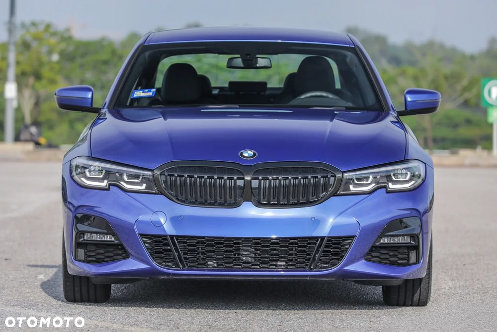 BMW 320i G20/G21 M-PAKIET KOMPLETNY PRZÓD C31 - 1