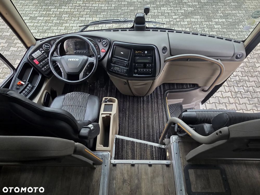 Iveco MAGELYS / SPROWADZONY / 59 MIEJSC/ WC - 40