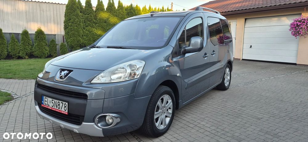 Peugeot Partner - 2