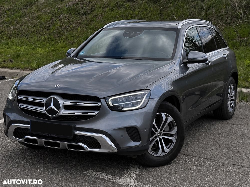 Mercedes-Benz GLC 220 d 4MATIC 9G-TRONIC Exclusive - 5