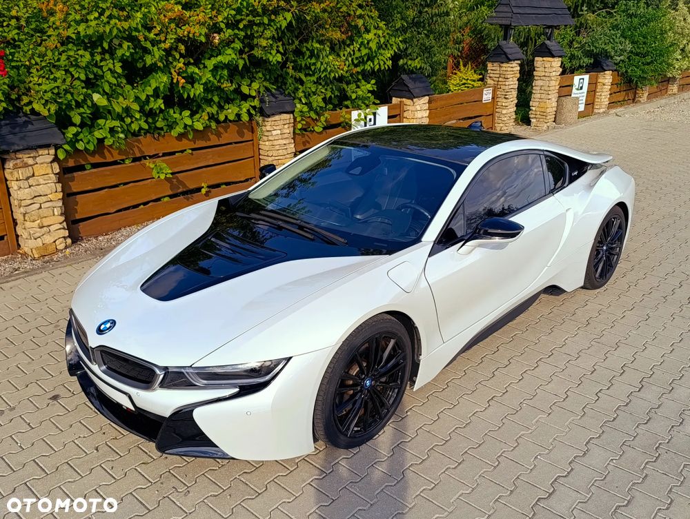 BMW i8 - 17