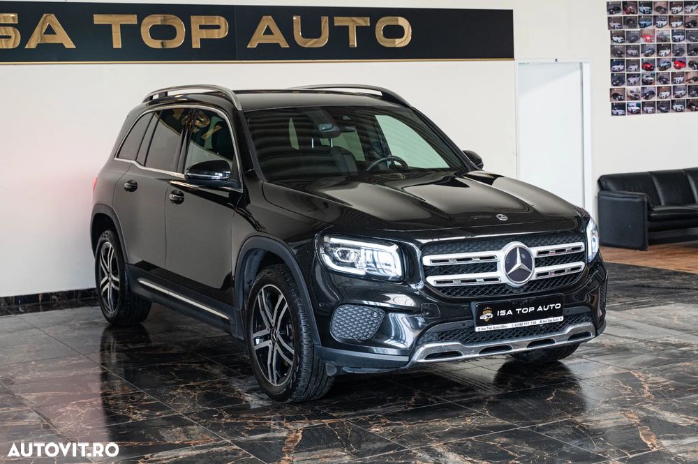 Mercedes-Benz GLB 220 d 8G-DCT Style - 10