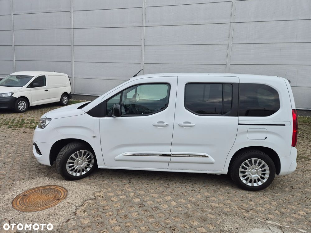 Toyota Proace City Verso 1.5 D-4D Business - 8