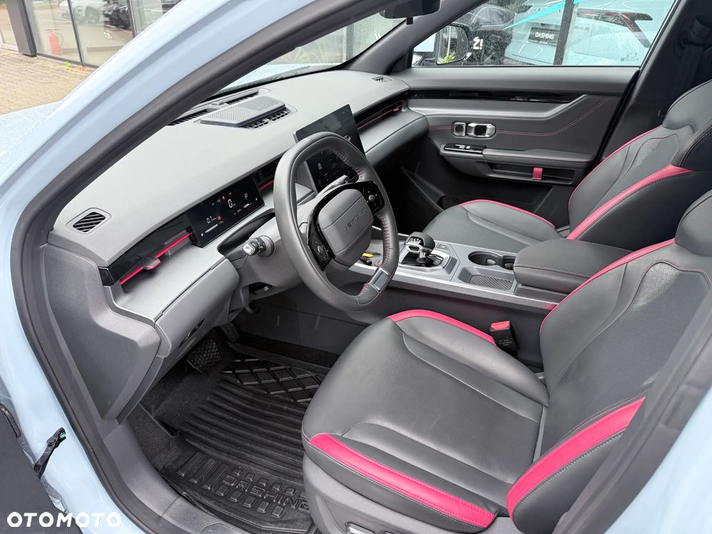 Jetour Dashing 1.5T DCT - 9