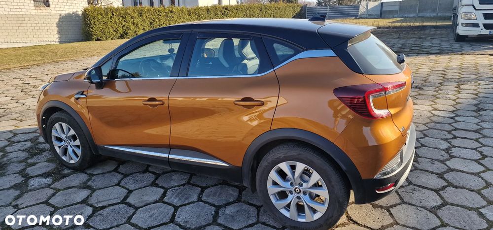Renault Captur 1.0 TCe Intens - 1