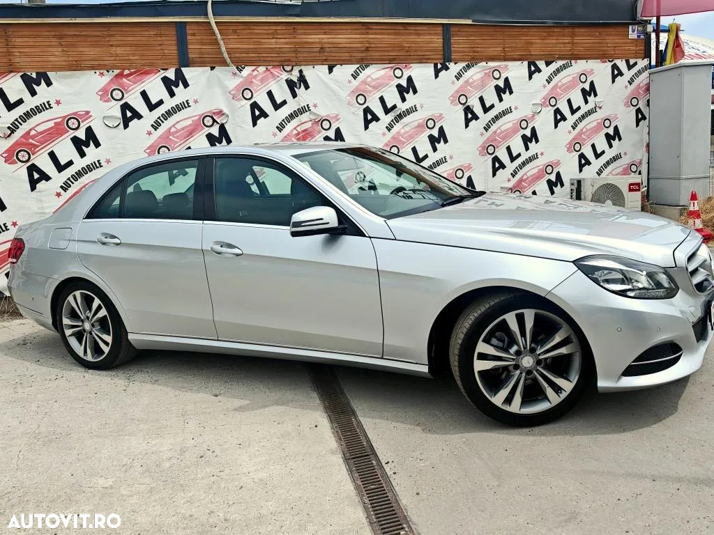 Mercedes-Benz E 220 BlueTEC BlueEFFICIENCY 7G-TRONIC Edition Avantgarde - 6