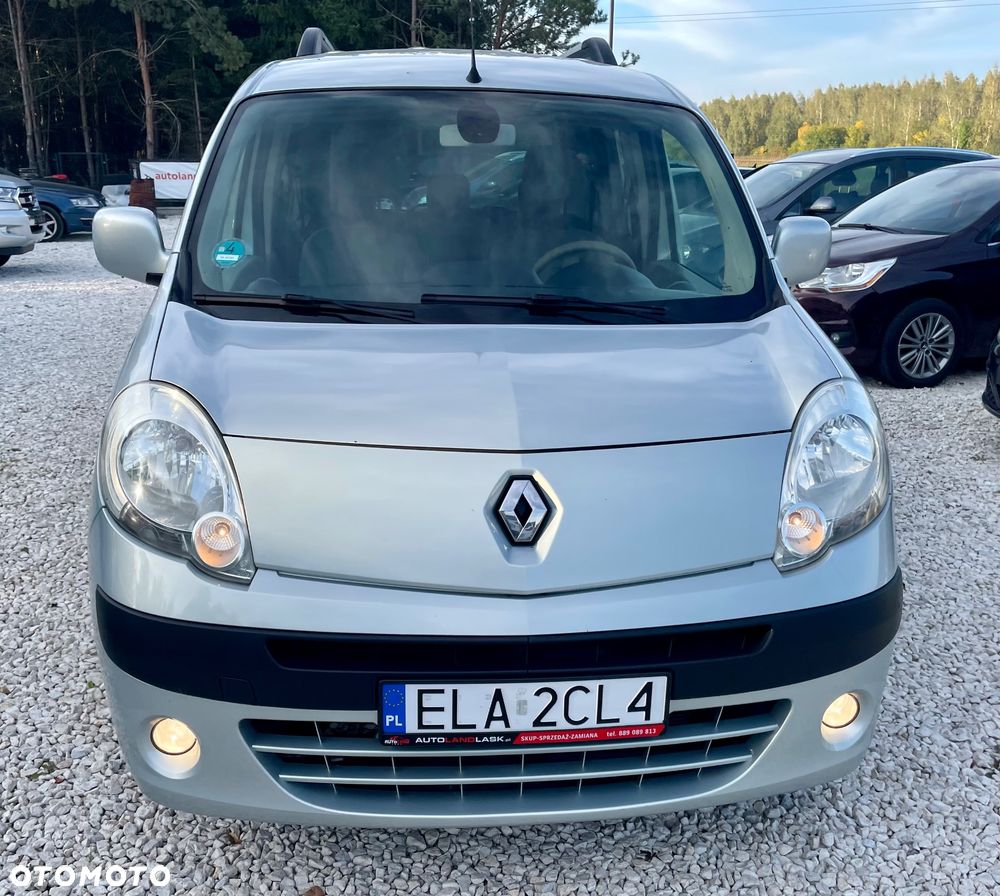 Renault Kangoo 1.6 16V 105 Authentique - 24