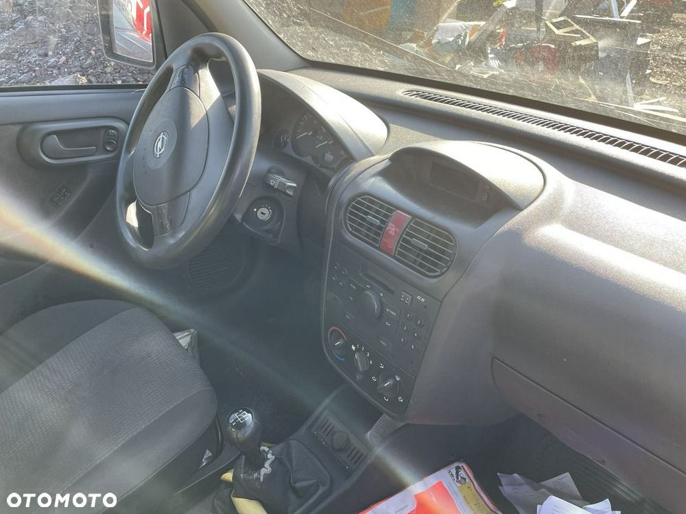 Opel Combo - 3
