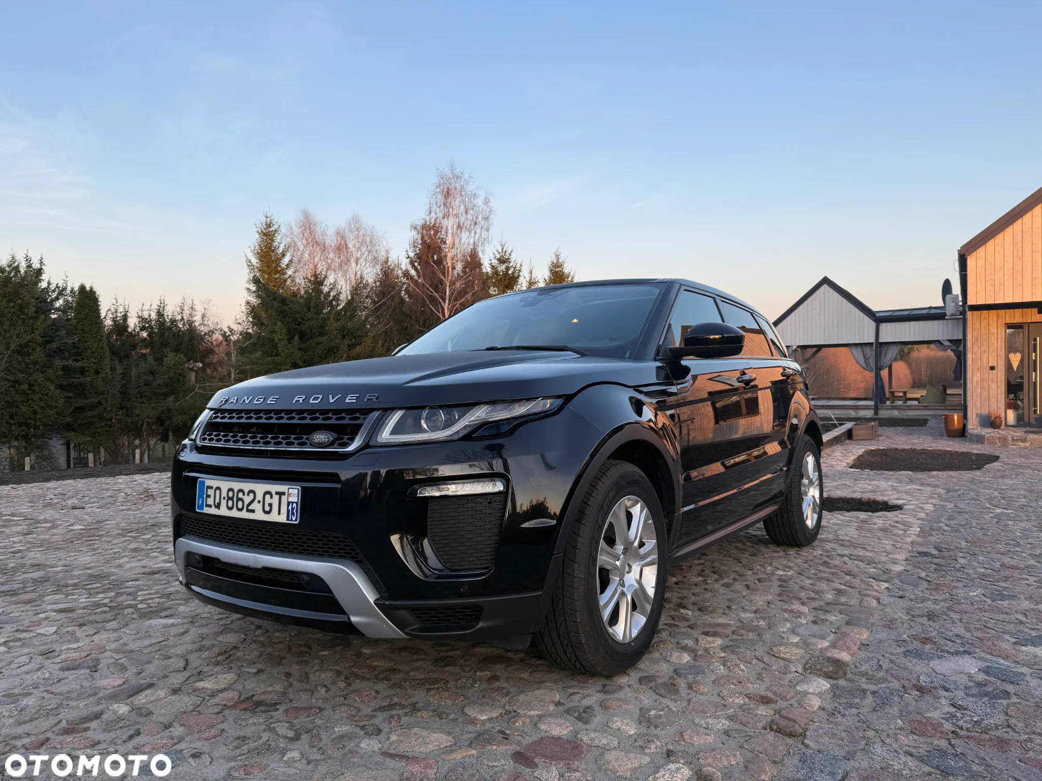 Land Rover Range Rover Evoque 2.0TD4 SE Plus - 8