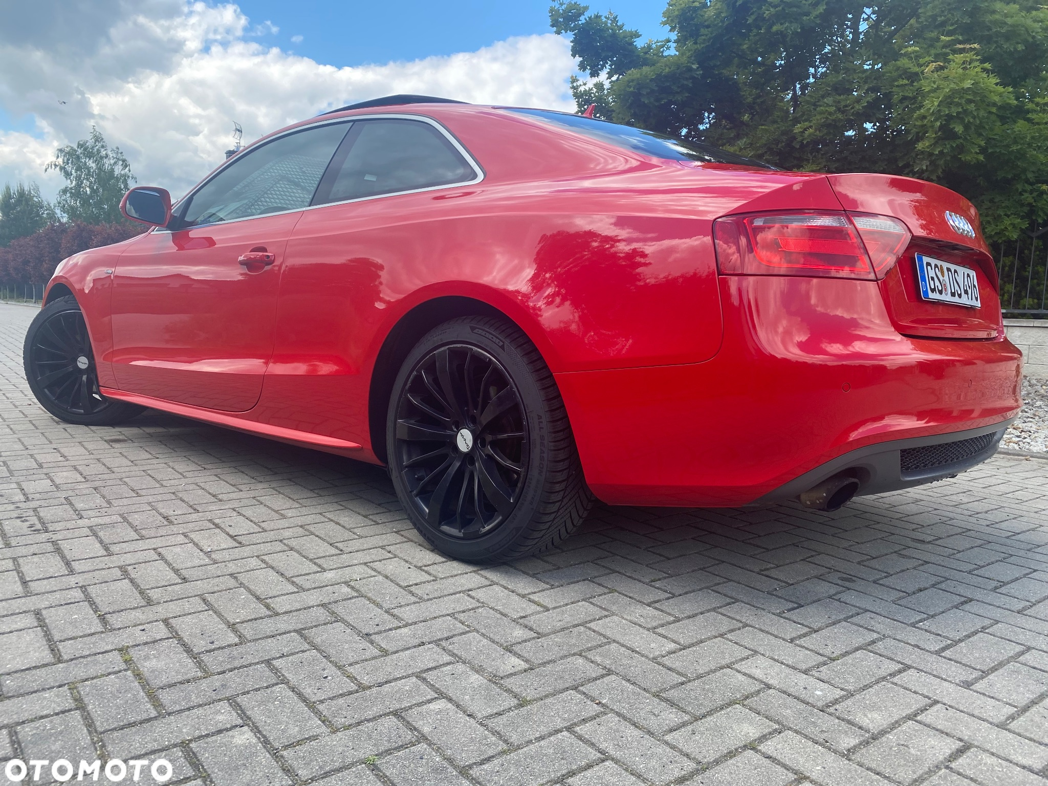 Audi A5 3.0 TDI Quattro - 11
