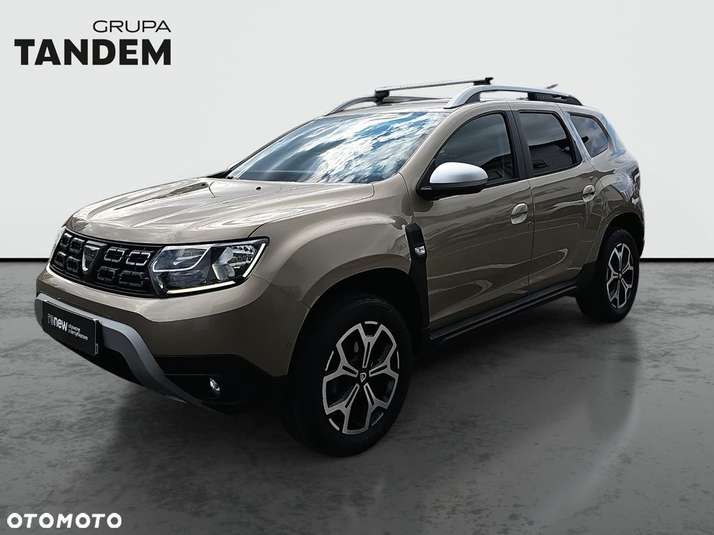 Dacia Duster 1.3 TCe FAP Prestige EU6d - 1