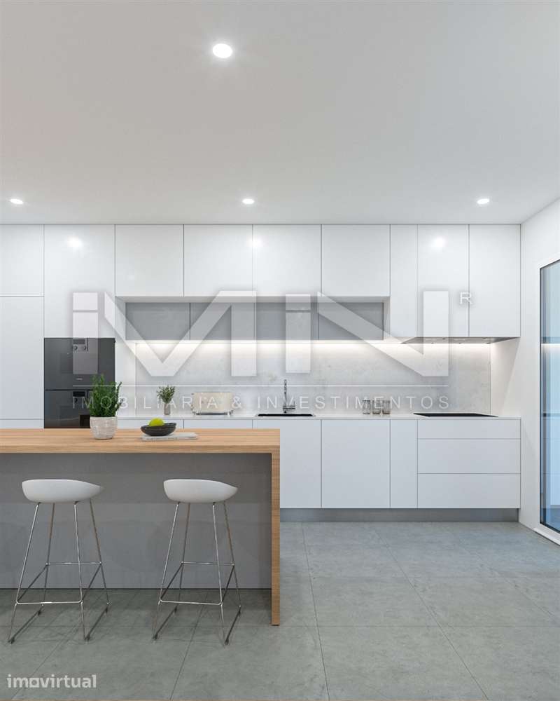 Apartamento T3 -  A 2 minutos do Rio Douro - Grande imagem: 4/21