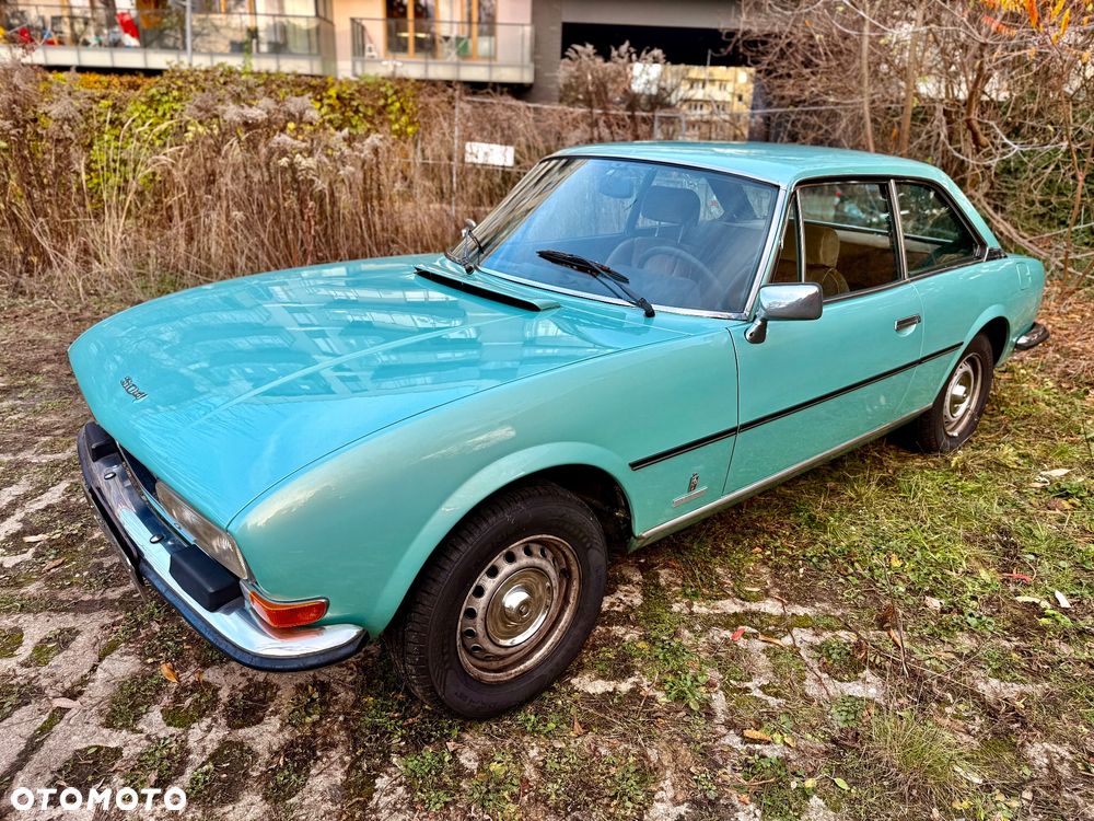 Peugeot 504 - 2