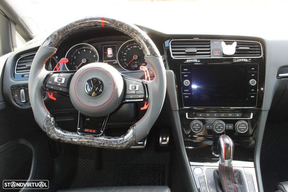VW Golf GTI Clubsport DSG - 7
