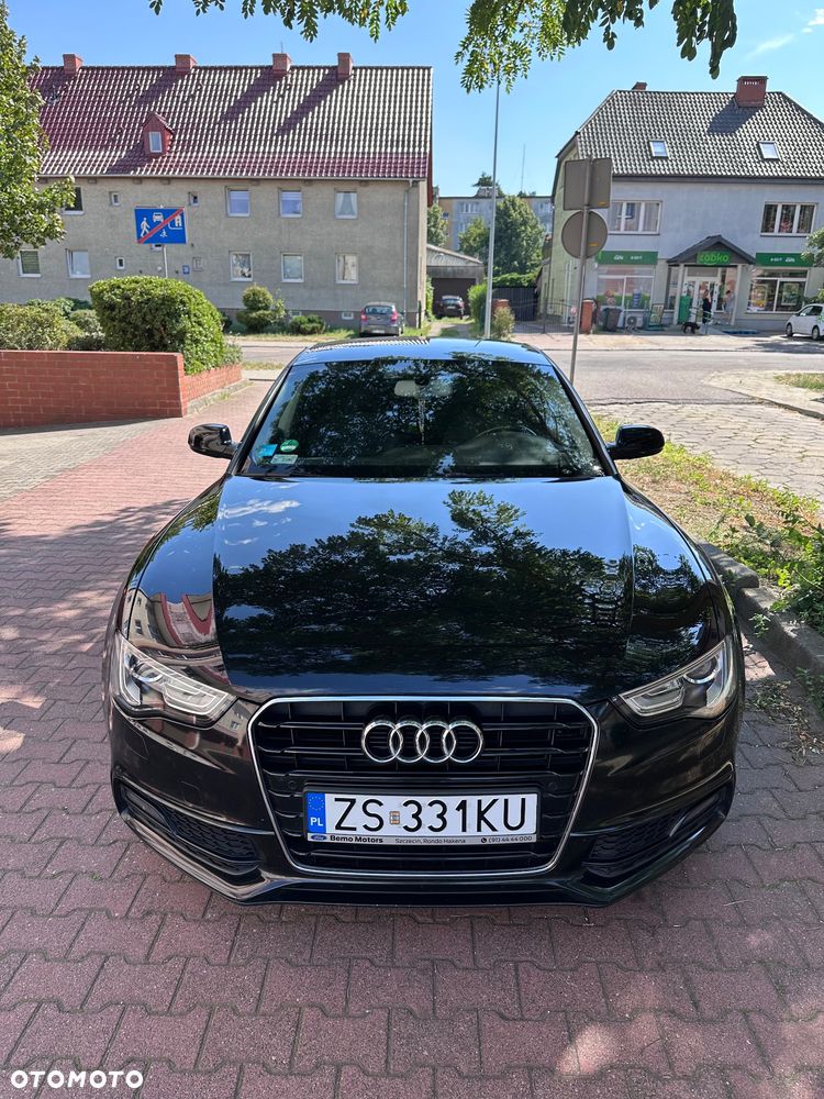 Audi A5 Sportback 1.8 TFSI Multitronic - 6