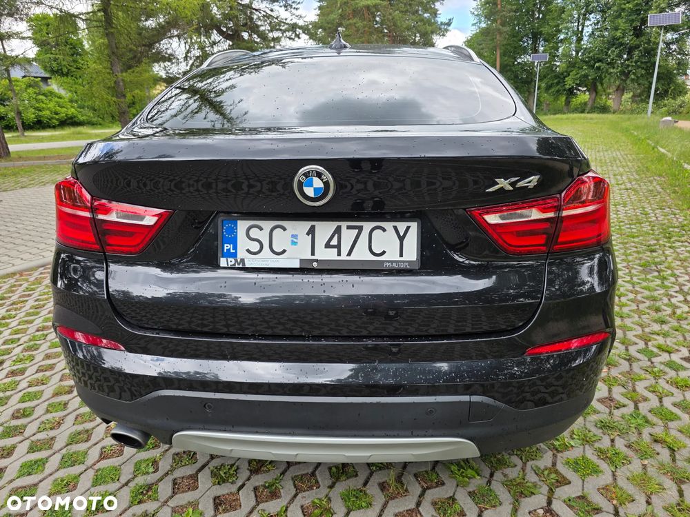 BMW X4 xDrive20d - 10
