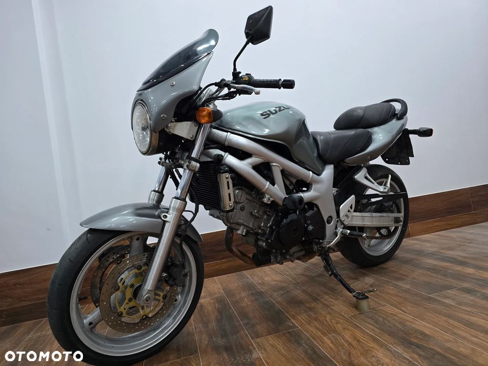 Suzuki SV - 4
