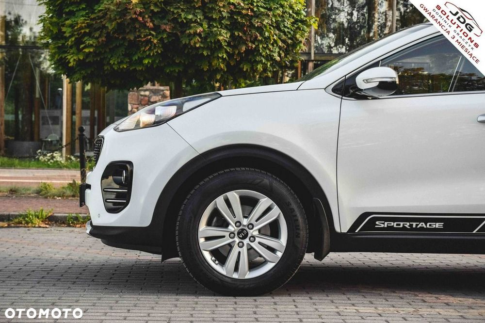 Kia Sportage 1.6 T-GDI L Business Line 2WD - 11