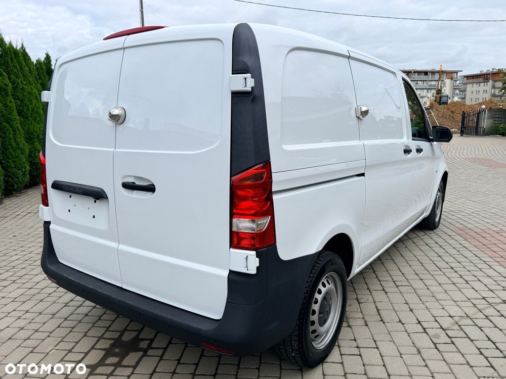Mercedes-Benz VITO - 9