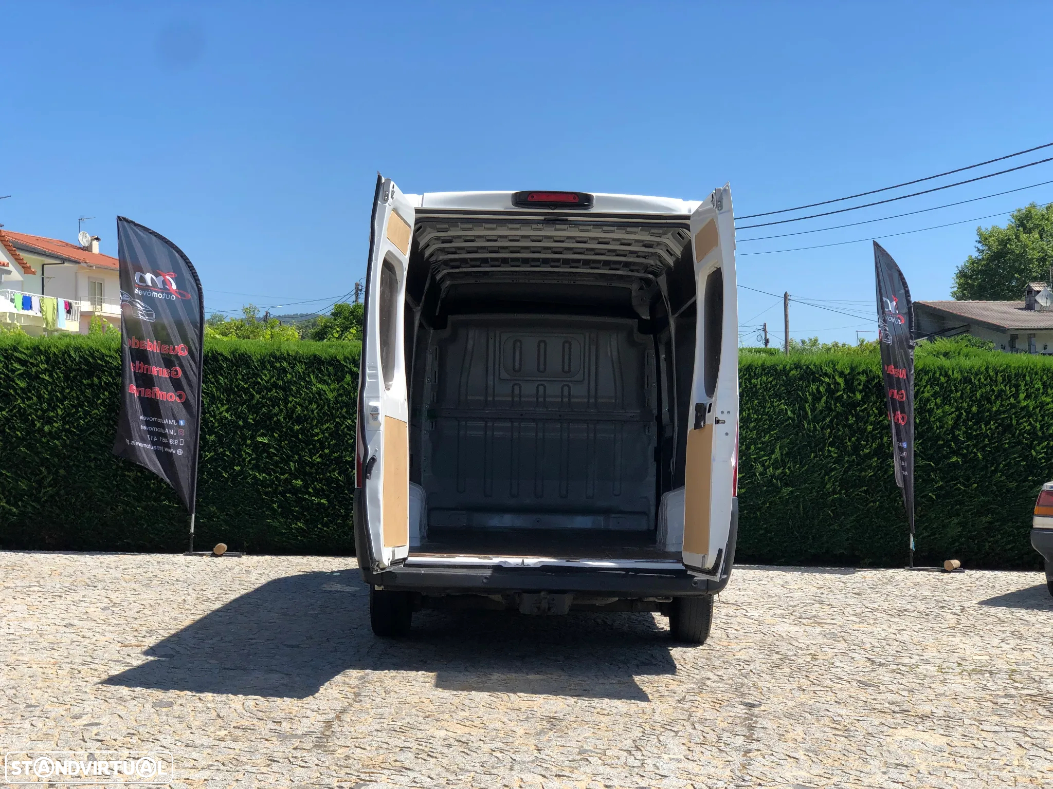 Citroën Jumper L4 H2 HDi  165CV - 8