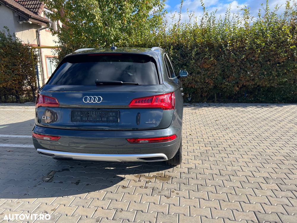 Audi Q5 2.0 TDI Quattro S tronic Design - 12