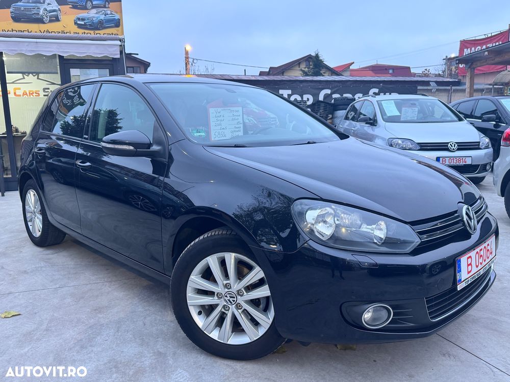 Volkswagen Golf 1.2 TSI MATCH - 3