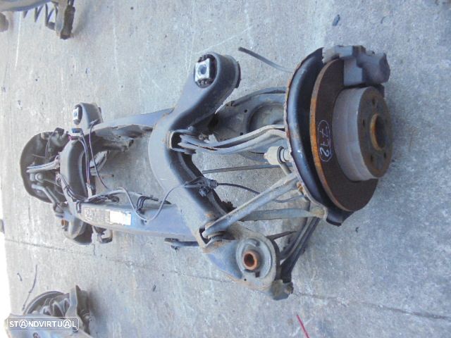 Charriot 2093504900 MERCEDES CLK 2 CABRIOLET W209 FASE 2 2007 3.0CDI  225CV 2P CINZA TRÁS DISCOS ABS COMPLETO - 2