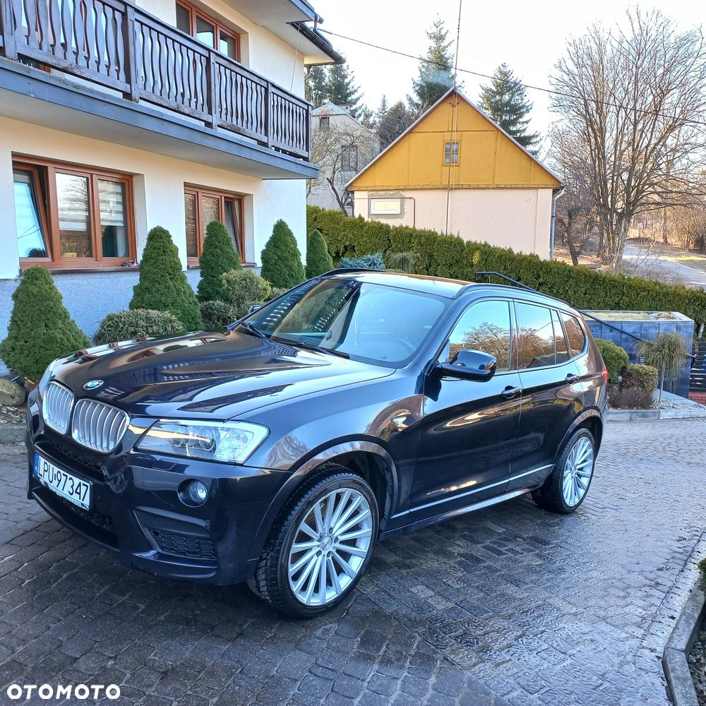 BMW X3 35d xDrive - 10