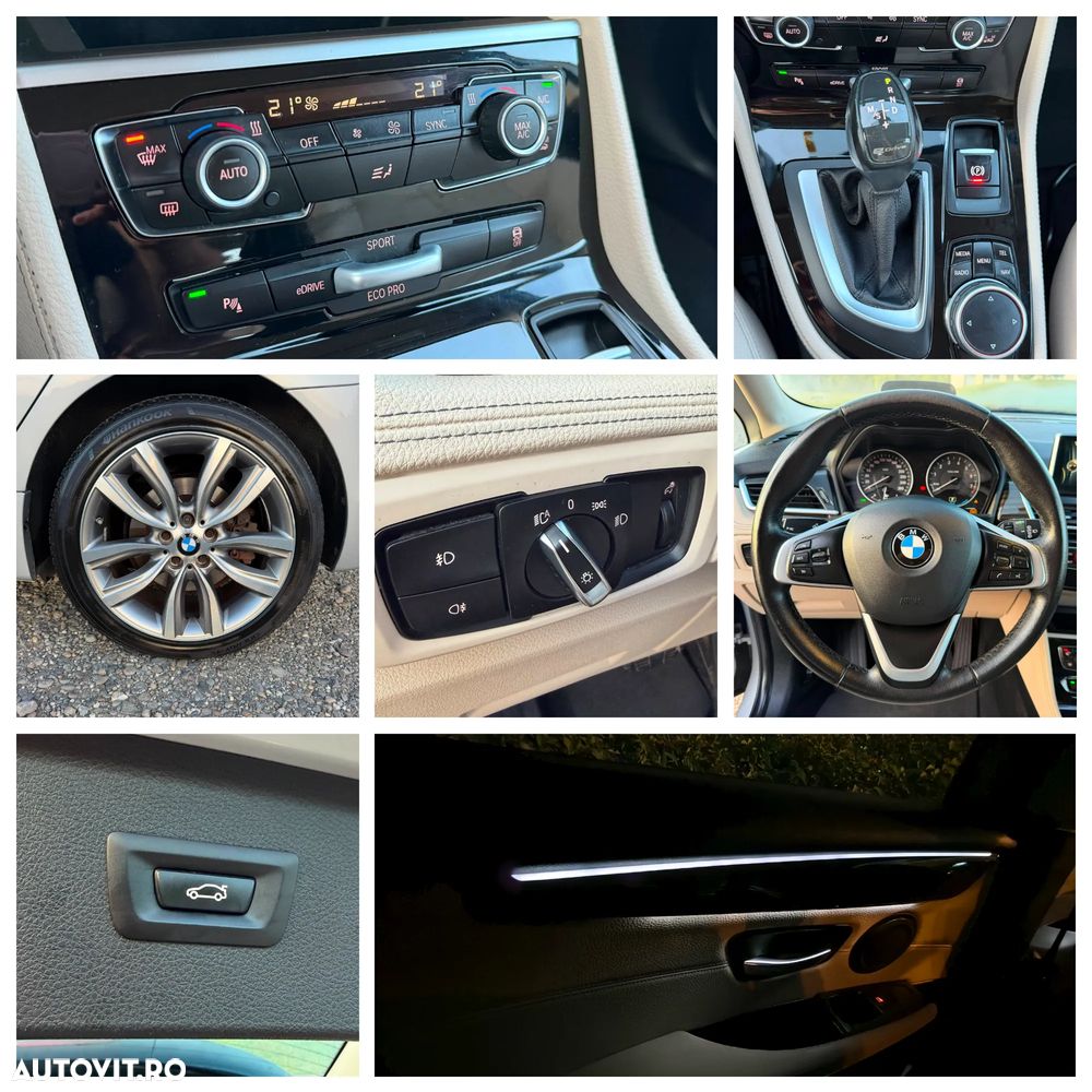 BMW Seria 2 225xe iPerformance Luxury Line - 9