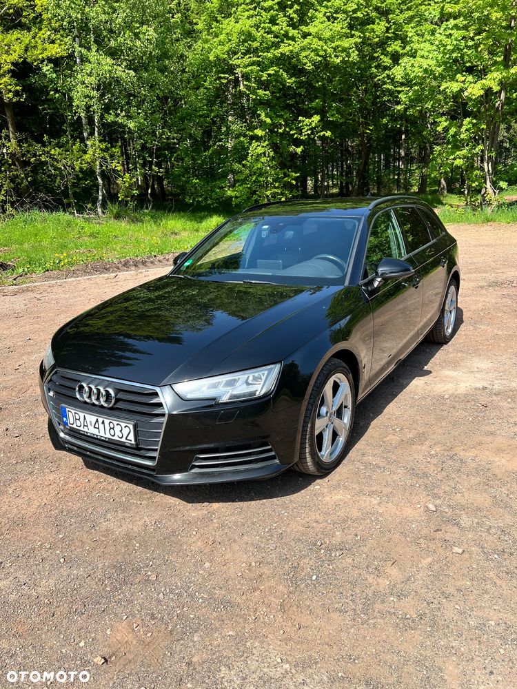 Audi A4 Avant 2.0 TDI Sport - 1