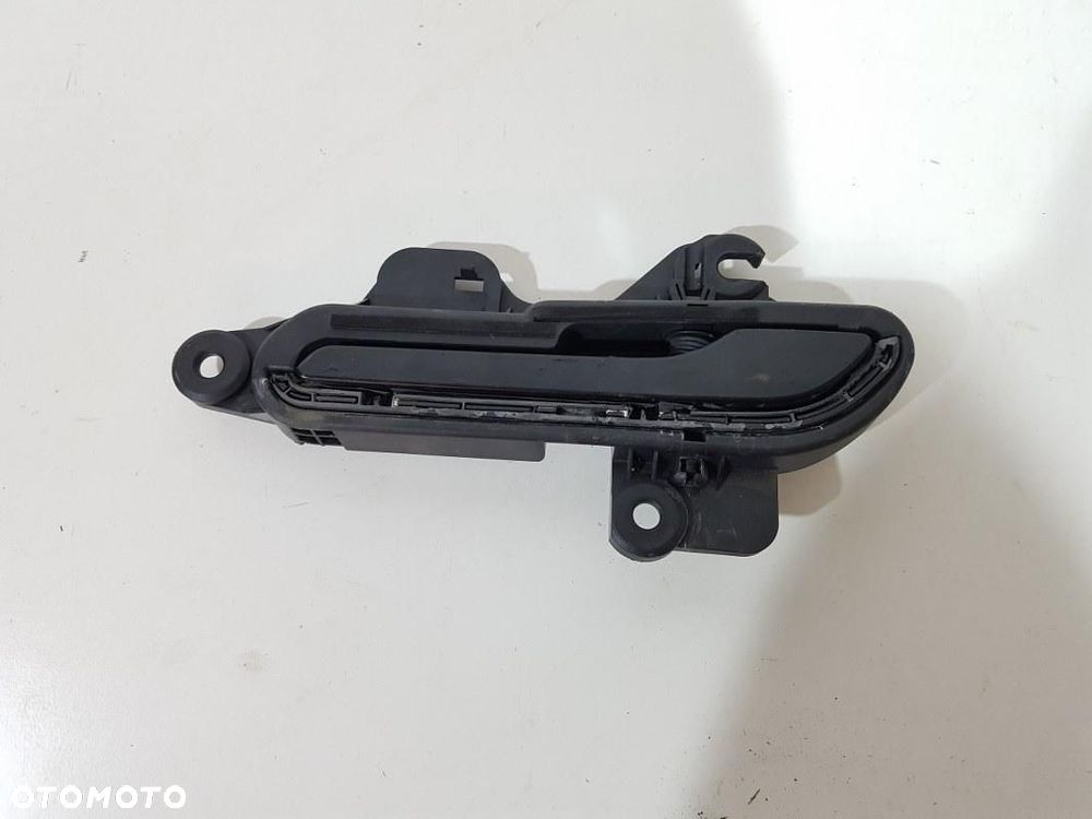 TESLA 3 KLAMKA ZEWNĘTRZNA DRZWI LEWA TYŁ = PRZÓD 1528114-00-D ORYGINAŁ