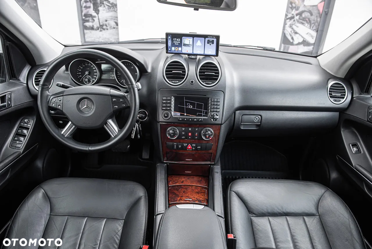 Mercedes-Benz ML 320 CDI 4-Matic - 26
