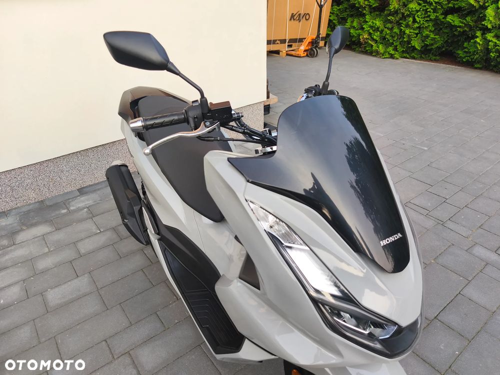 Honda PCX - 10