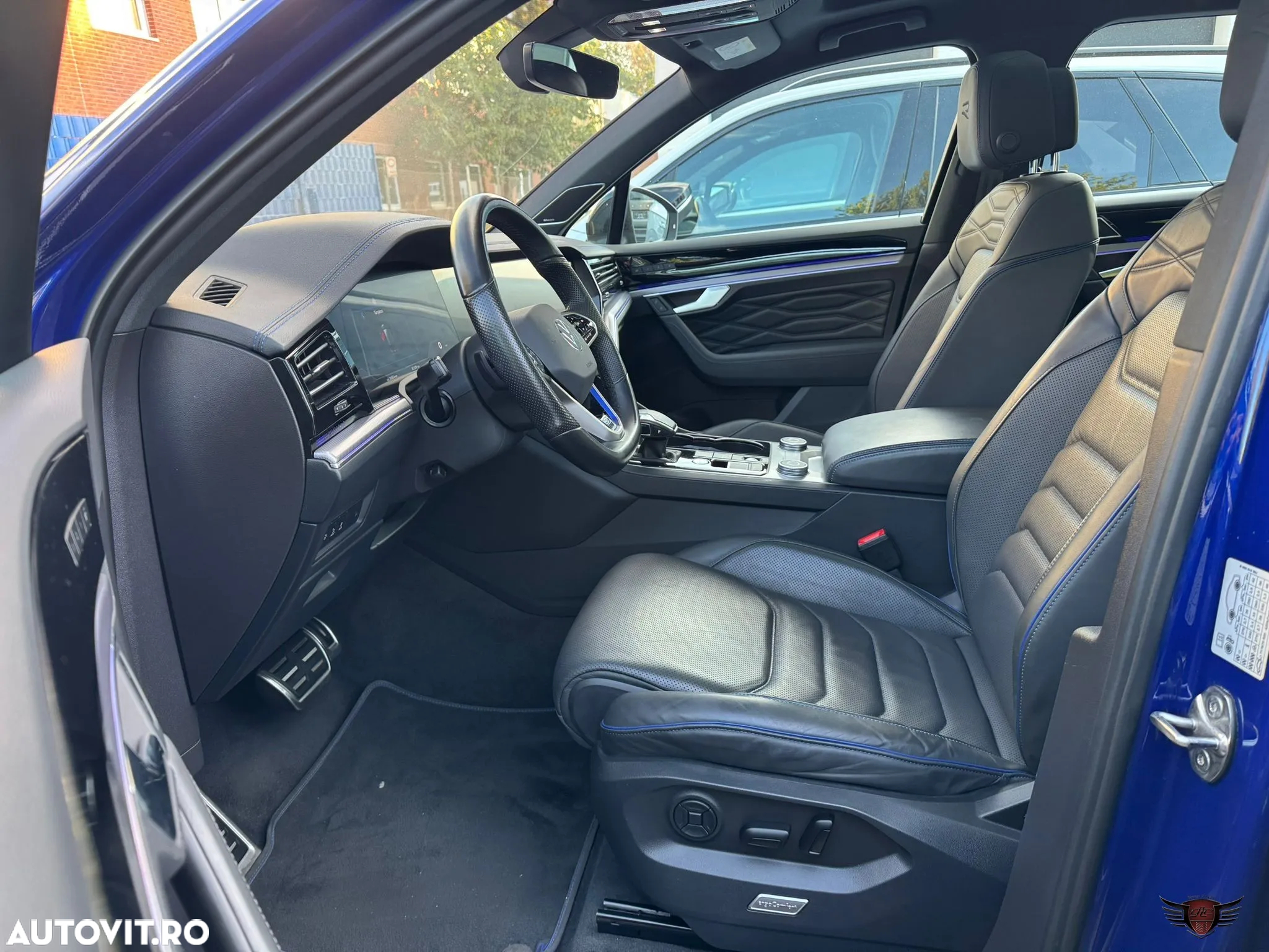 Volkswagen Touareg V6 TSI eHybrid PHEV R - 8