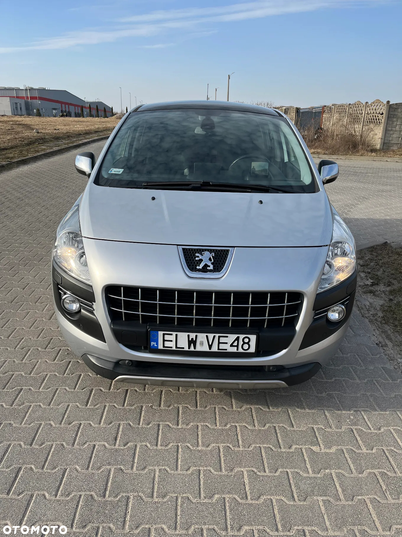Peugeot 3008 1.6 HDi Premium - 5