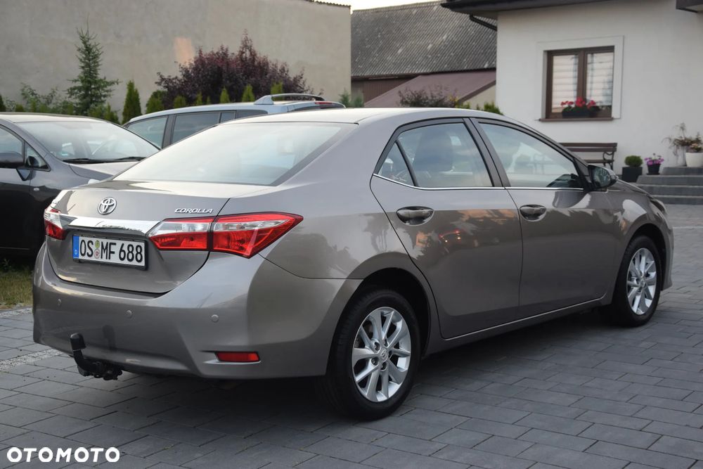 Toyota Corolla 1.6 Valvematic Life Plus - 19