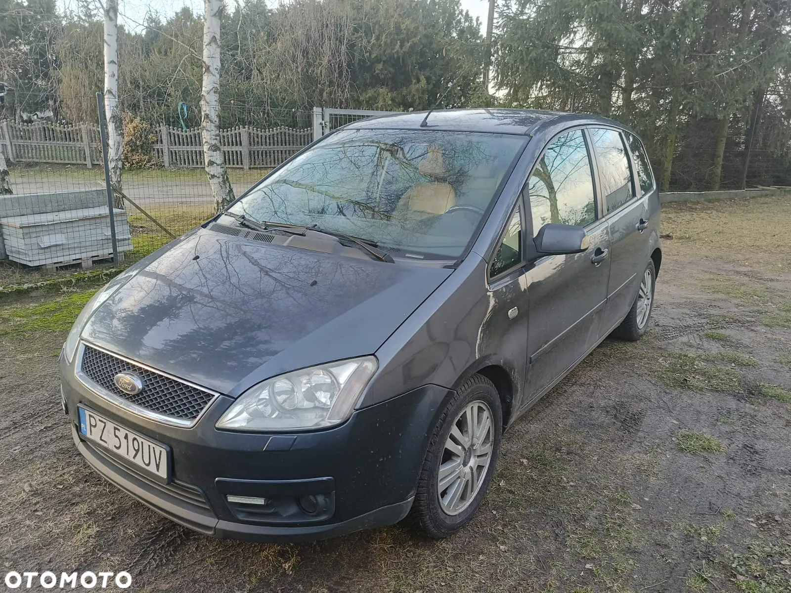 Ford Focus C-Max 1.8 TDCi Ghia - 7
